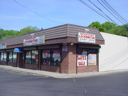 Locksmith «Brookhaven Locksmiths, Inc.», reviews and photos, 4600 Nesconset Hwy, Port Jefferson Station, NY 11776, USA