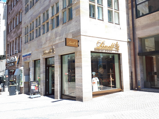 Lindt Boutique Nürnberg