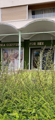 Coiffure, arcade, SCA à Longjumeau