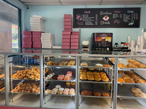 Donut Shop «Rainbow Donuts», reviews and photos, 1271 S Diamond Bar Blvd, Diamond Bar, CA 91765, USA