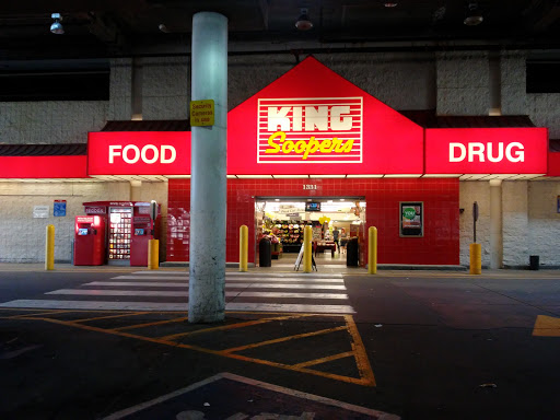 Grocery Store «King Soopers», reviews and photos, 1331 Speer Blvd, Denver, CO 80204, USA