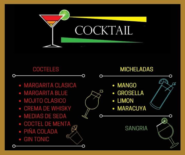 Cocktail - Pub