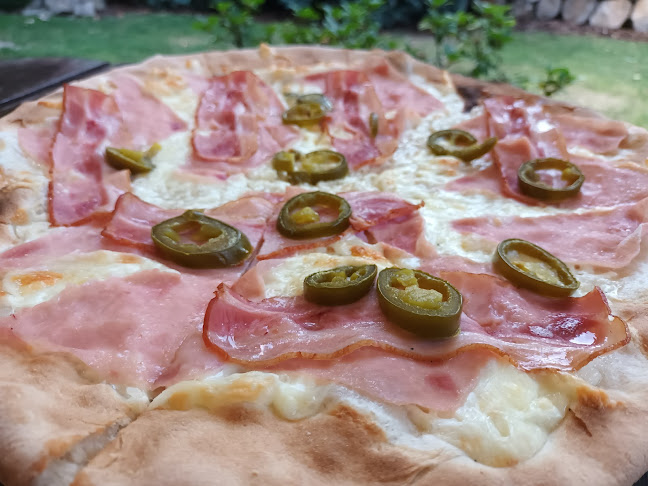 Recenze na Pizza Pod Lipou v Ústí nad Labem - Pizzeria