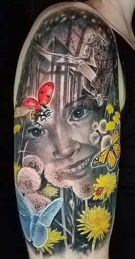 Tattoo Shop «Damascus Tattoo Company», reviews and photos, 10017 Locust Dr, Damascus, MD 20872, USA