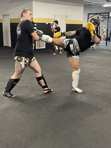 Self Defense School «Team Link Training Center», reviews and photos, 333 Shrewsbury St, Worcester, MA 01604, USA