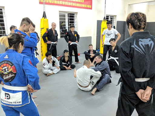 Vietnam Top Team - MMA, Jiu-Jitsu, Boxing, Kickboxing, Muay Thai