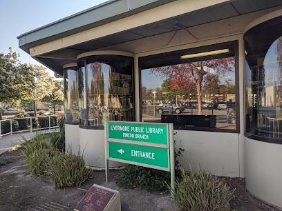 Livermore Public Library - Rincon Branch