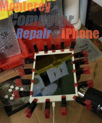 Computer Repair Service «Monterey Computer Repair & iPhone», reviews and photos, 1105 Del Monte Ave, Monterey, CA 93940, USA