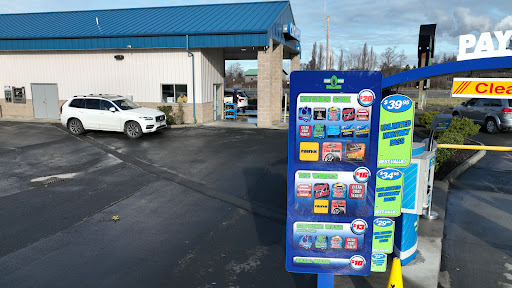 Car Wash «Blue Cow Car Wash», reviews and photos, 12521 Christianson Rd, Anacortes, WA 98221, USA