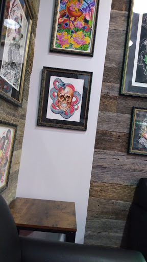 Tattoo Shop «Exposed Temptations Tattoo», reviews and photos, 8686 Liberia Ave, Manassas, VA 20110, USA