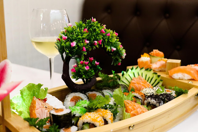 Avaliações doChalet Sushi Olhão em Olhão - Restaurante