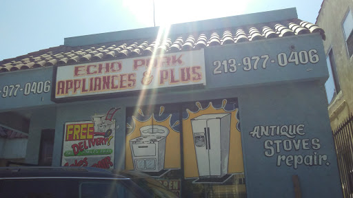 Echo Park Appliances & Plus in Los Angeles, California