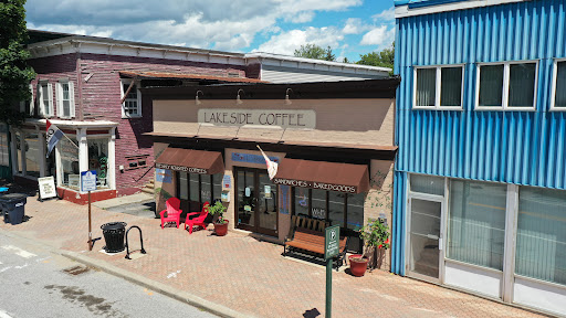 Coffee Shop «Lakeside Coffee», reviews and photos, 109 Lake St, Rouses Point, NY 12979, USA