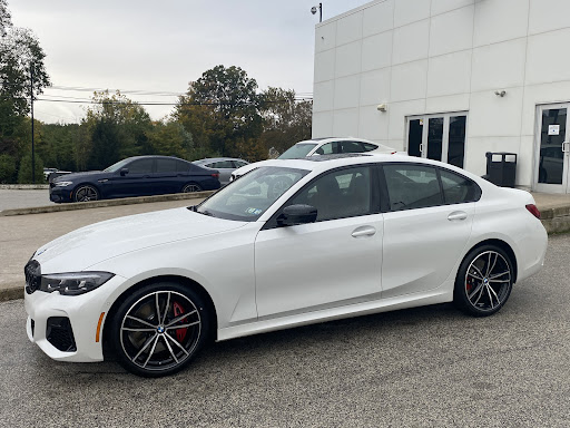 BMW Dealer «BMW of Devon», reviews and photos, 20 W Lancaster Ave, Devon, PA 19333, USA