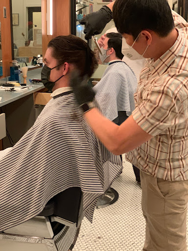 Barber Shop «Persons of Interest Barbershop», reviews and photos, 84 Havemeyer St, Brooklyn, NY 11211, USA