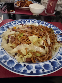 Yakisoba du Restaurant chinois Restaurant Le cantonais à Cognac - n°2