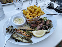Plats et boissons du Restaurant de fruits de mer Les Planches à Argelès-sur-Mer - n°4