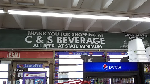 Liquor Store «C & S Beverage & Liquor», reviews and photos, 15649 Puritas Ave, Cleveland, OH 44135, USA