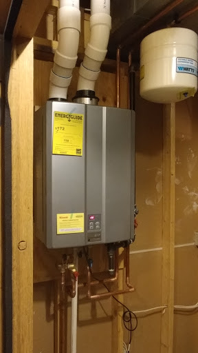 Plumber «Jack L Woods Plumbing Co Inc», reviews and photos, 130 E Home St, Westerville, OH 43081, USA