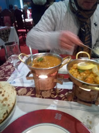 Curry du Restaurant indien Taj Mahal à Clermont - n°12