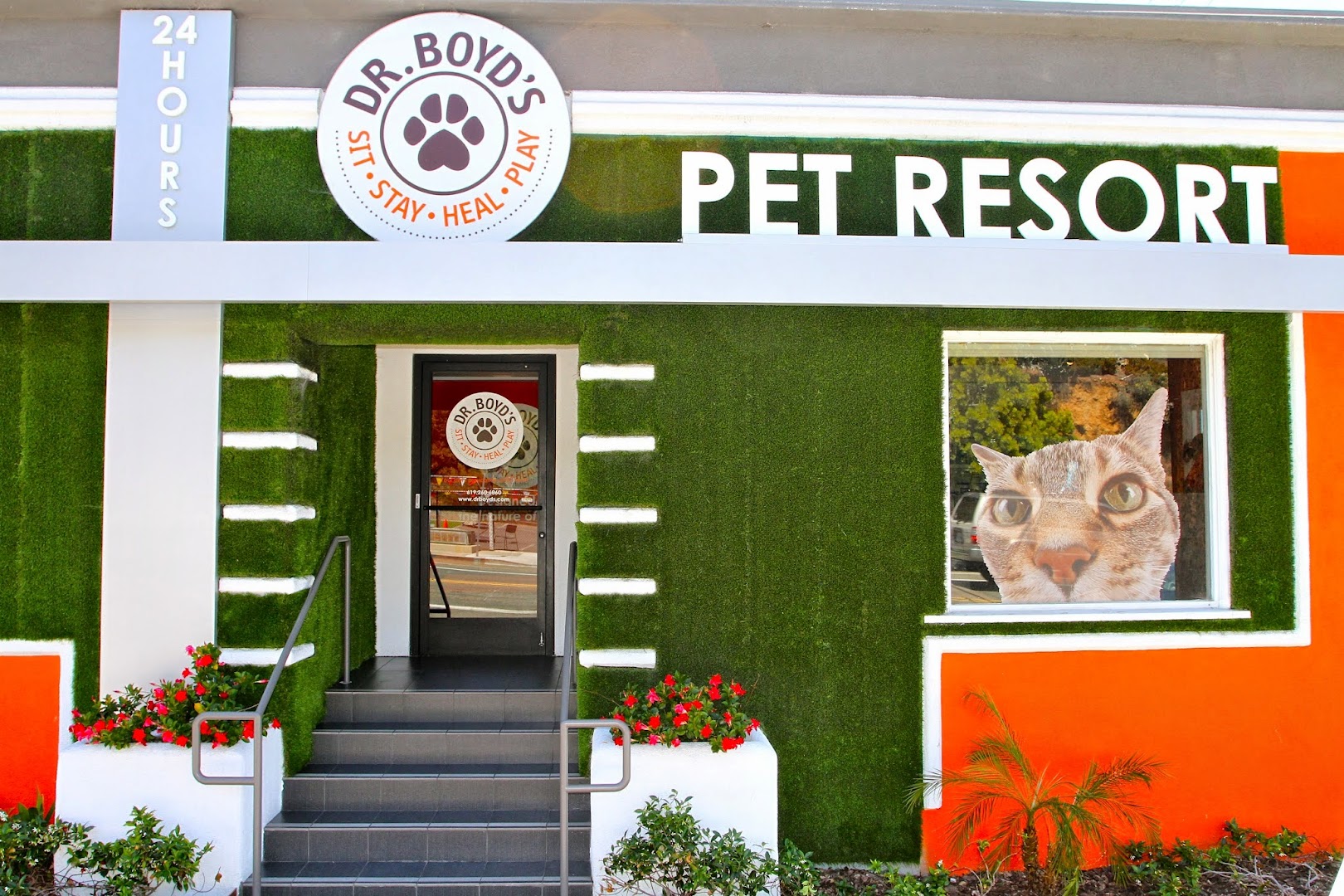 Dr. Boyd's Pet Resort (San Diego), A Thrive Pet Healthcare Partner