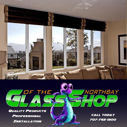 Glass Shop of the North Bay, Marin