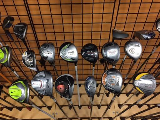 Exercise Equipment Store «Play It Again Sports», reviews and photos, 5548 Springdale Ave, Pleasanton, CA 94588, USA