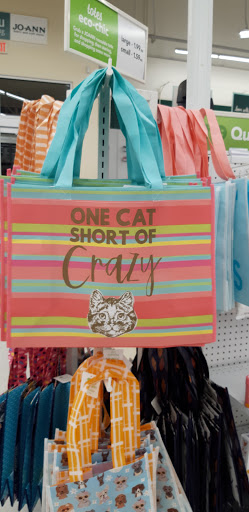 Fabric Store «Jo-Ann Fabrics and Crafts», reviews and photos, 1529 Bay Area Blvd, Webster, TX 77598, USA