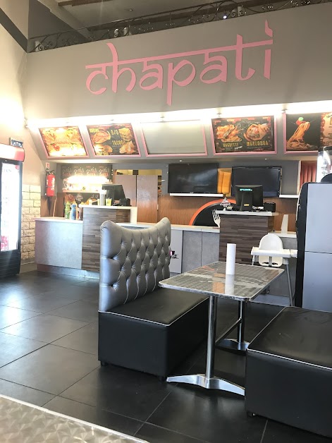 Chapati National à Marseille