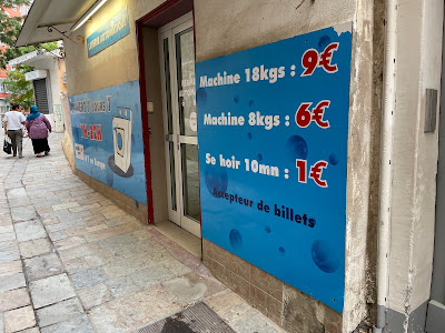 Wash'n dry – Bastia à Bastia