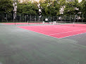 Court de tennis du Château d'Aramont Verberie