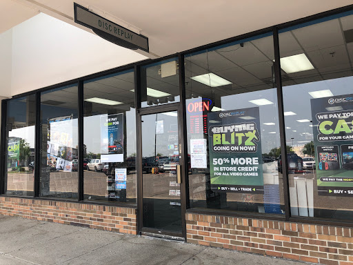 Video Game Store «Disc Replay Flint», reviews and photos, 3192 Linden Rd, Flint, MI 48507, USA