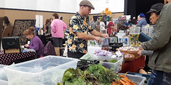 Cranbrook Farmer's Market