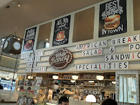 Menu du White Bakery à Ancona