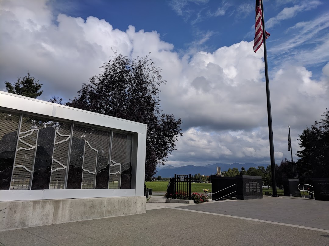 Anchorage Veterans Memorial