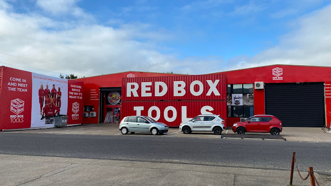 Red Box Tools - Southampton