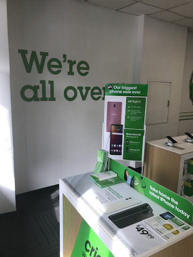 Cell Phone Store «Cricket Wireless Authorized Retailer», reviews and photos, 2163 Shattuck Ave, Berkeley, CA 94704, USA