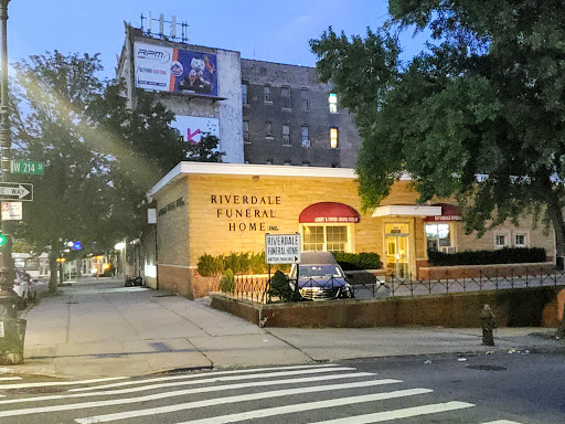 Funeral Home «Riverdale Funeral Home Inc», reviews and photos, 5044 Broadway, New York, NY 10034, USA