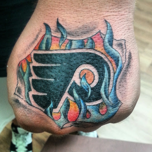 Explore christ tattoo ideas, creative tattoo ideas in Harrisburg, available at Rayzor Tattoos