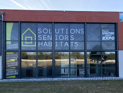 MATERIEL MEDICAL, DOUCHE SENIOR, MONTE ESCALIER HAUT RHIN 68 SOLUTIONS SENIORS HABITATS à Rixheim