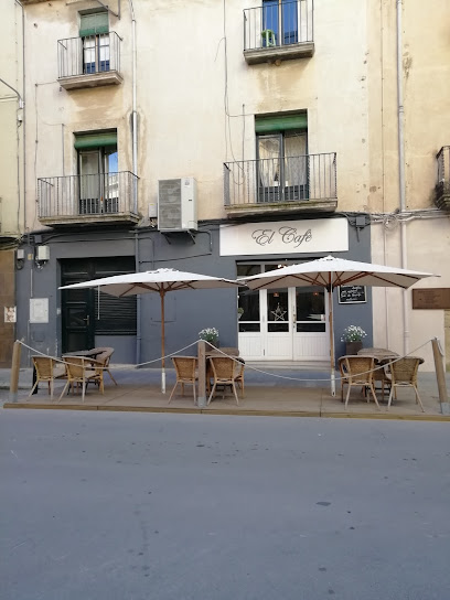 El Cafè - Carrer Ample, 15, 17100 La Bisbal d,Empordà, Girona, Spain