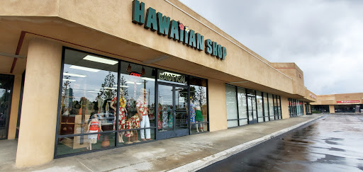 Hawaiian goods store Rancho Cucamonga