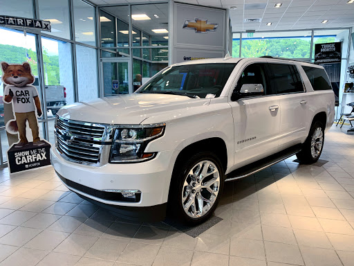 Car Dealer «Waynesville Chevrolet Buick», reviews and photos, 285 Hyatt Creek Rd, Waynesville, NC 28786, USA