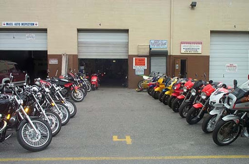 Motorcycle Dealer «Bay-4 Motorsports», reviews and photos, 1615 Shawsheen St # 4, Tewksbury, MA 01876, USA