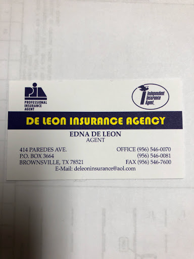De Leon Insurance Agency