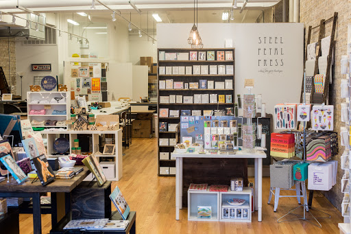 Stationery Store «Steel Petal Press», reviews and photos, 2321 N Milwaukee Ave, Chicago, IL 60647, USA