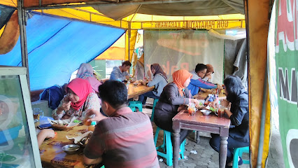 Saung Tenda Ayam & Ikan Nila (Bakar - Cobek) - Gor Panatayuda, Jl. Panatayuda II, Nagasari, West Karawang, Karawang, West Java 41314, Indonesia