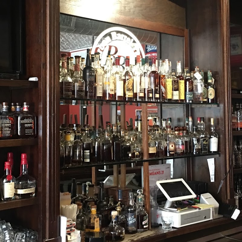 Bourbon Barrel Tavern