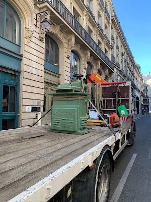 BP TRANSMANUTLEV à Émerainville