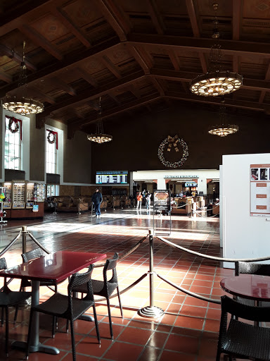 Los Angeles Union Station image